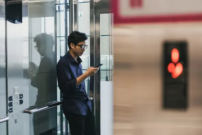 sistema de control de acceso para oficinas